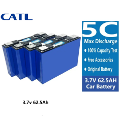 Brand New CATL 3.7V 62.5Ah Lithium Ion Battery Prismatic Rechargeable Nmc Battery Cell for Electric Car Mitsubishi Imiev and Renault Zoe,Llithium Ion Battery Manufacturers from China