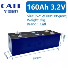 Starmax CATL 3.2V 160Ah Lithium Power battery Lifepo4 Battery Rechargeable Prismatic Cells,Llithium Ion Battery Manufacturers from China