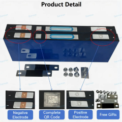 Brand New A Grade CATL 3.7V 126Ah NMC Prismatic Lithium ion Battery Cell For Power Supply System,Llithium Ion Battery Manufacturers from China