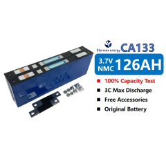 Brand New A Grade CATL 3.7V 126Ah NMC Prismatic Lithium ion Battery Cell For Power Supply System,Llithium Ion Battery Manufacturers from China