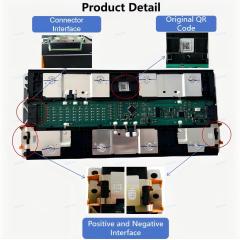 Starmax Catl 4S1P 14.8V 153Ah VDA355 EV Nmc Battery Modules 3.7V Nmc Battery Cell Module Battery for Nissan Leaf,Llithium Ion Battery Manufacturers from China