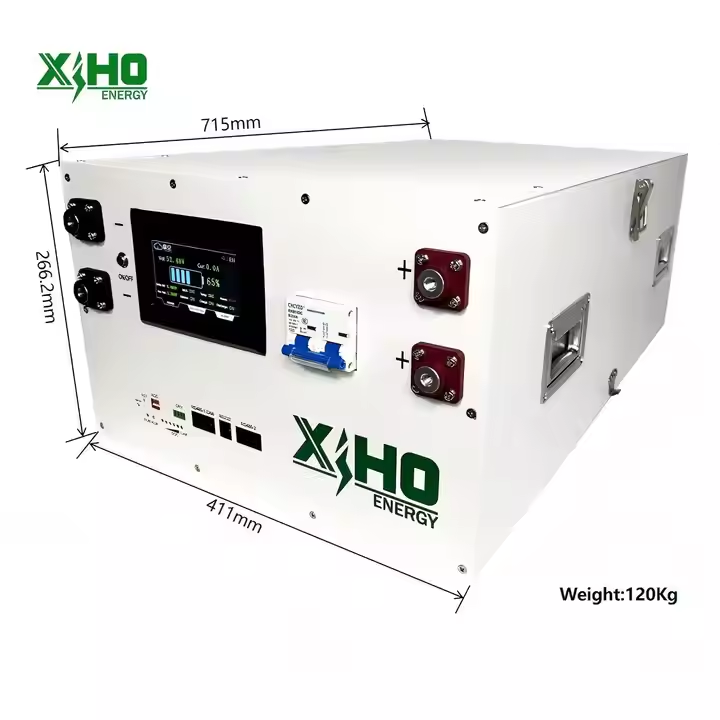 51.2V 280Ah LiFePO4 Energy Storage Battery 15kwh Solar Energy System with EVE 280AH Lifepo4 Grade A cell,Llithium Ion Battery Manufacturers from China