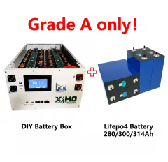 51.2V 280Ah LiFePO4 Energy Storage Battery 15kwh Solar Energy System with EVE 280AH Lifepo4 Grade A cell,Llithium Ion Battery Manufacturers from China