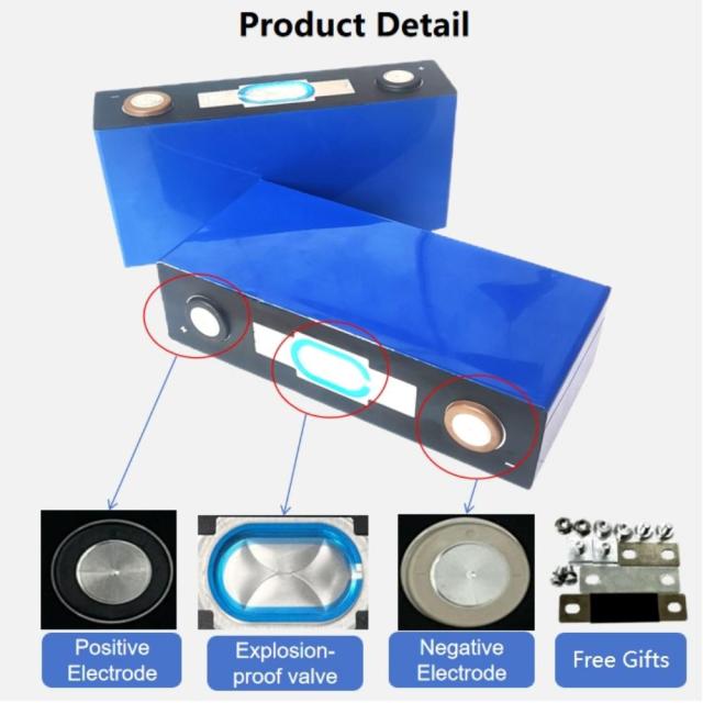 Starmax CATL NMC Prismatic 3.7V 158Ah Rechargeable Battery Cells for Solar Energy System,Llithium Ion Battery Manufacturers from China