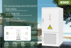 High Efficiency All-in-one RESS Energy Storage Cabinet ESS 125KW 261KWH Liquid Cooling System Outdoor Solar Energy Solution,Llithium Ion Battery Manufacturers from China
