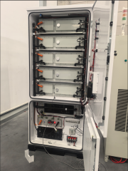 High Efficiency All-in-one RESS Energy Storage Cabinet ESS 125KW 261KWH Liquid Cooling System Outdoor Solar Energy Solution,Llithium Ion Battery Manufacturers from China