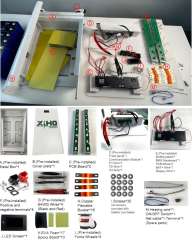 51.2V 48V 16S 314Ah 300Ah 280Ah Semi-Finished Vertical LifePo4 Battery Pack DIY Kits With JK 200A BMS for Home Solar Energy Storage,Llithium Ion Battery Manufacturers from China