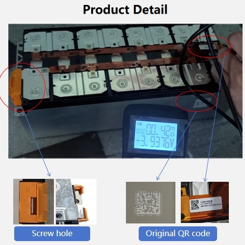 Starmax Svolt  29.6V 8S1P Nmc Battery Module 3.7V 8Pcs Ncm Rechargeable Prismatic Cells Lithium Ion Batteries Electric Vehicles,Llithium Ion Battery Manufacturers from China