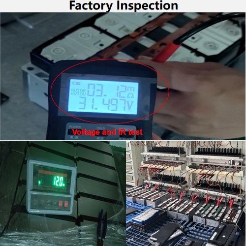 Starmax Svolt  29.6V 8S1P Nmc Battery Module 3.7V 8Pcs Ncm Rechargeable Prismatic Cells Lithium Ion Batteries Electric Vehicles,Llithium Ion Battery Manufacturers from China
