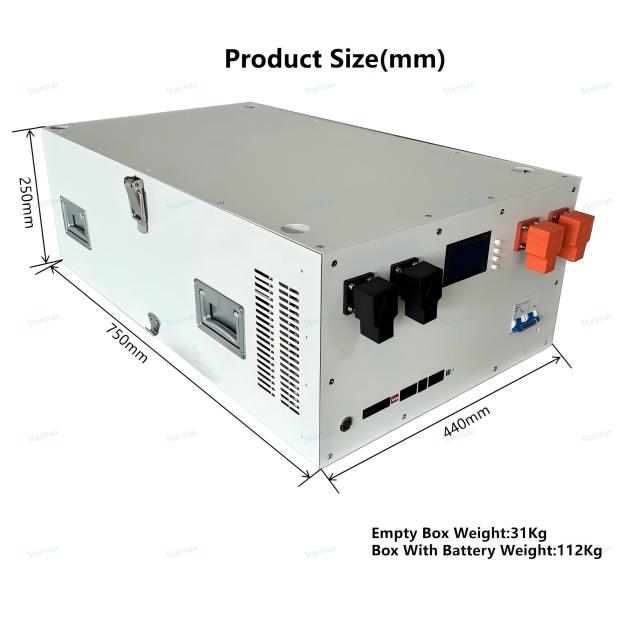 51.2V 280Ah Stackable LiFePO4 Energy Storage Battery Pack 15kwh Solar Energy System 3.2V Lifepo4 Grade A cell For Home Energy Storage,Llithium Ion Battery Manufacturers from China
