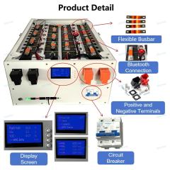 51.2V 280Ah Stackable LiFePO4 Energy Storage Battery Pack 15kwh Solar Energy System 3.2V Lifepo4 Grade A cell For Home Energy Storage,Llithium Ion Battery Manufacturers from China