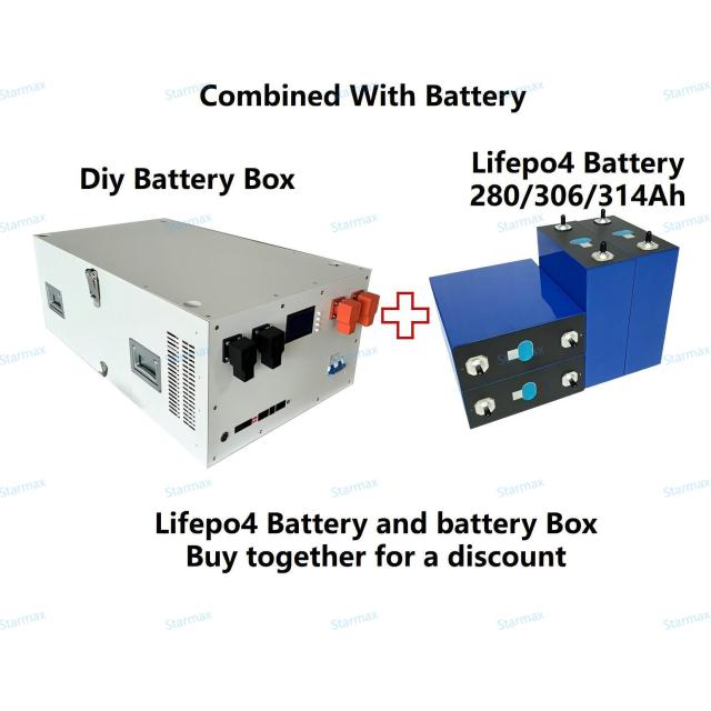 51.2V 280Ah Stackable LiFePO4 Energy Storage Battery Pack 15kwh Solar Energy System 3.2V Lifepo4 Grade A cell For Home Energy Storage,Llithium Ion Battery Manufacturers from China