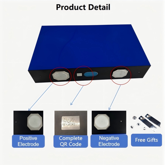 EVE 628Ah 8000 Cycle High Capacity Lifepo4 Batteries 3.2V Lithium Ion Phosphate Battery Cells For Energy Storage,Llithium Ion Battery Manufacturers from China