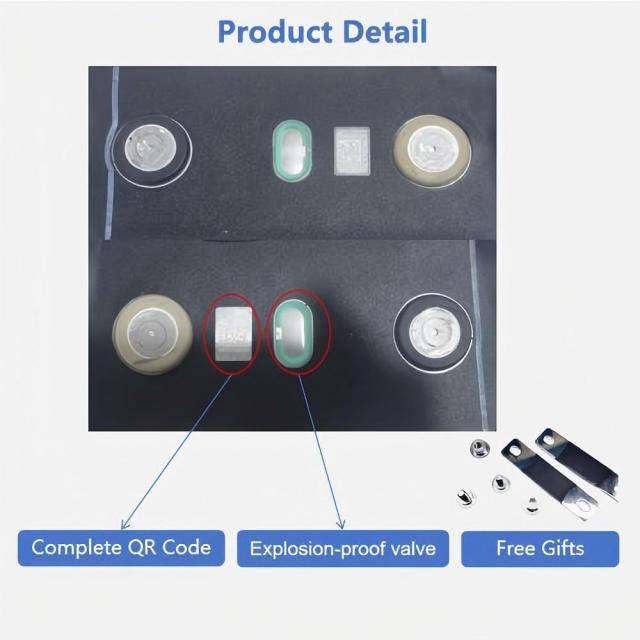 Starmax Catl 3.2V 130Ah Rechargeable Prismatic Cell Lithium Ion Batteries 3.2V Lifepo4 Battery Cells for Solar Energy,Llithium Ion Battery Manufacturers from China