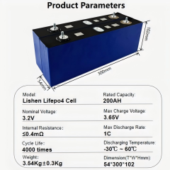 Lishen 3.2V 200ah lithium ion battery lifepo4 prismatic rechargeable battery for solar energy system,Llithium Ion Battery Manufacturers from China