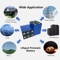 Eve 306Ah Rechargeable Prismatic Cell 10000 Cycles 3.2V LiFePo4 Battery Cells for Home Energy Storage,Llithium Ion Battery Manufacturers from China