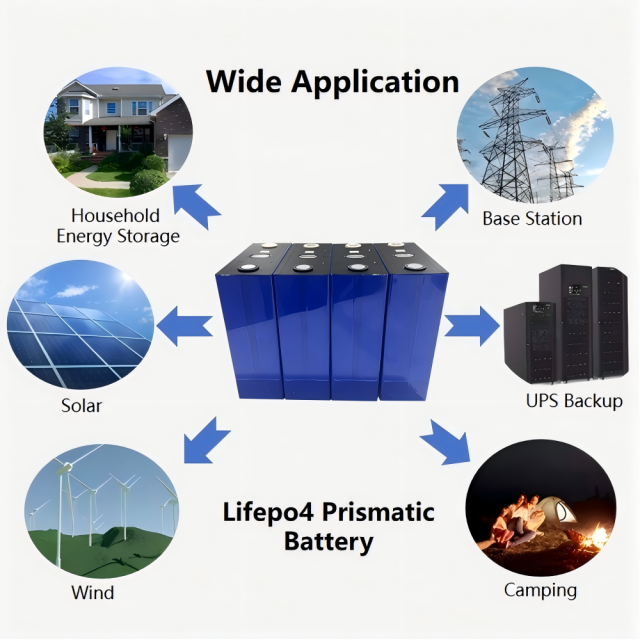 Starmax Rept 314Ah 8000 Cycle Lifepo4 Battery 3.2V Lithium Ion Phosphate Battery For Home Energy Storage,Llithium Ion Battery Manufacturers from China