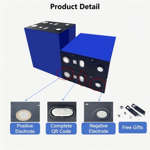 Starmax Rept 314Ah 8000 Cycle Lifepo4 Battery 3.2V Lithium Ion Phosphate Battery For Home Energy Storage,Llithium Ion Battery Manufacturers from China