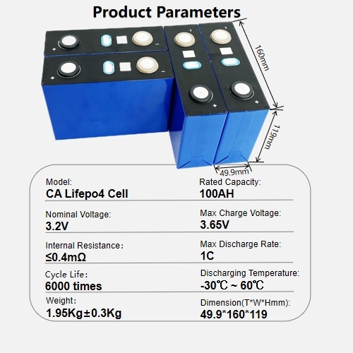 CATL 3.2V 100Ah lithium ion battery 3.2V lifepo4 prismatic battery for home solar energy storage EV,Llithium Ion Battery Manufacturers from China