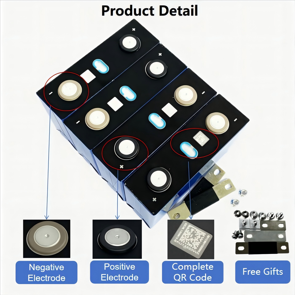 Starmax Catl Lifepo4 Battery 3.2V 100Ah Lifepo4 Cell Battery 3.2V Prismatic Cell Home Energy Storage,Llithium Ion Battery Manufacturers from China