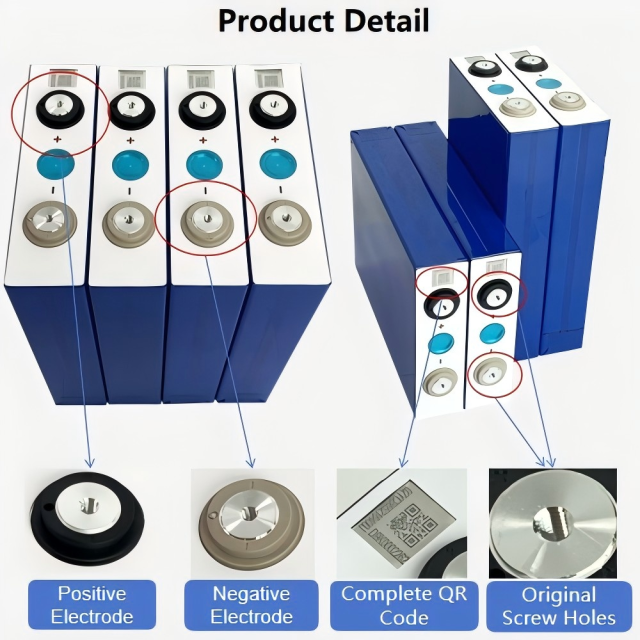 EVE 3.2V 105Ah  Lithium Iron Phosphate Battery lifepo4 Battery Cells for Home Energy Storage,Llithium Ion Battery Manufacturers from China