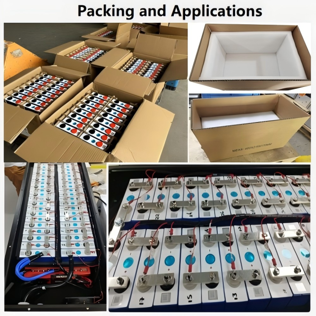 EVE 3.2V 105Ah  Lithium Iron Phosphate Battery lifepo4 Battery Cells for Home Energy Storage,Llithium Ion Battery Manufacturers from China