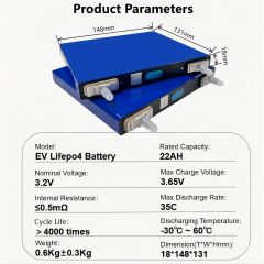 Starmax  EV 3.2V 22Ah Lifepo4 Prismatic Cell High Discharge Car Starting Power Car Audio Electric Vehicle Lithium Ion Battery,Llithium Ion Battery Manufacturers from China