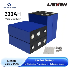 Starmax Lishen 3.2V 314Ah 8000 Cycle Lifepo4 Battery Lithium Ion Battery For Home Energy,Llithium Ion Battery Manufacturers from China