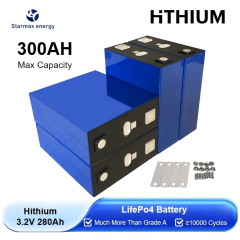 10000 Cycle Hithium 3.2V 280Ah 310Ah Lifepo4 Battery Cells Rechargeable Batteries for DIY Solar Energy Storage,Llithium Ion Battery Manufacturers from China