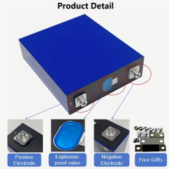 EVE 3.2V 230Ah lifepo4 cells deep cycle prismatic battery 280ah lifepo4 battery for  solar energy storage system,Llithium Ion Battery Manufacturers from China