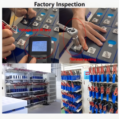 EVE 3.2V 230Ah lifepo4 cells deep cycle prismatic battery 280ah lifepo4 battery for  solar energy storage system,Llithium Ion Battery Manufacturers from China