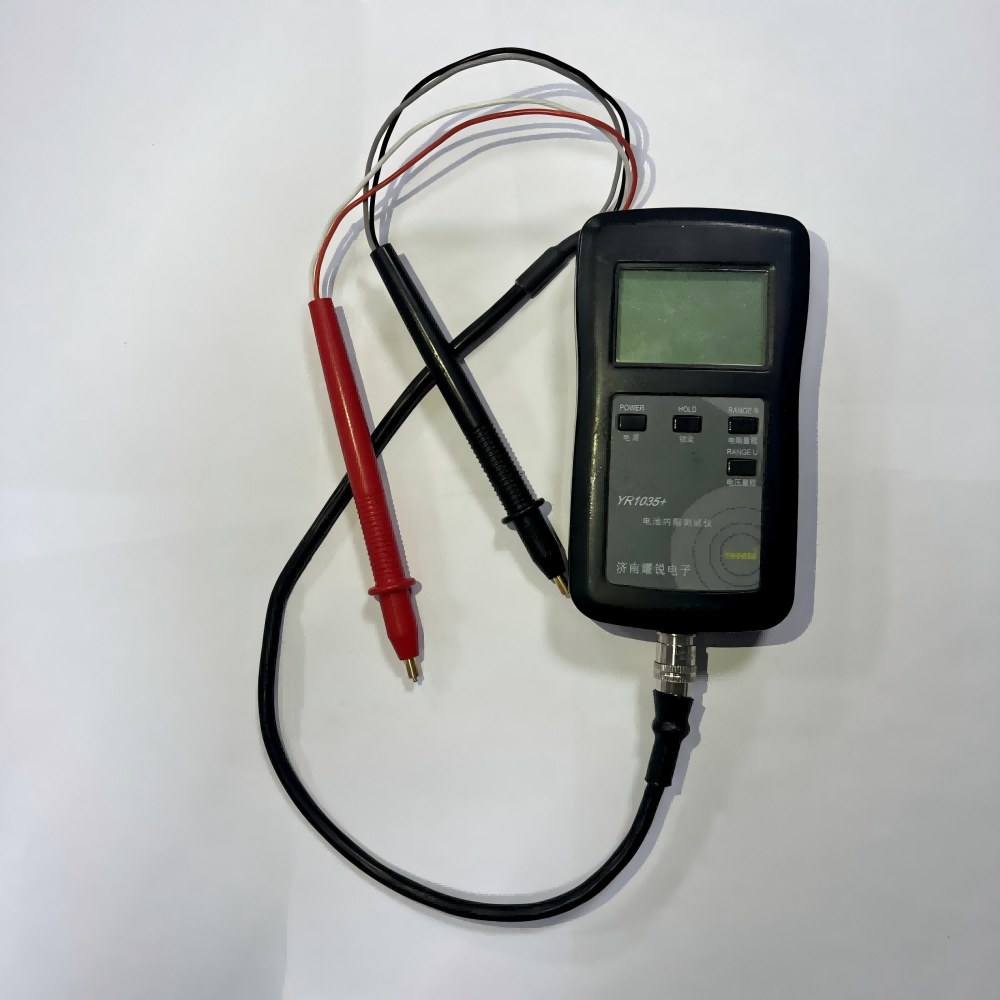 Lithium Battery Suppliers YR1035+ Meter Internal Resistance Voltage IR Tester for Lithium Ion Battery,Llithium Ion Battery Manufacturers from China