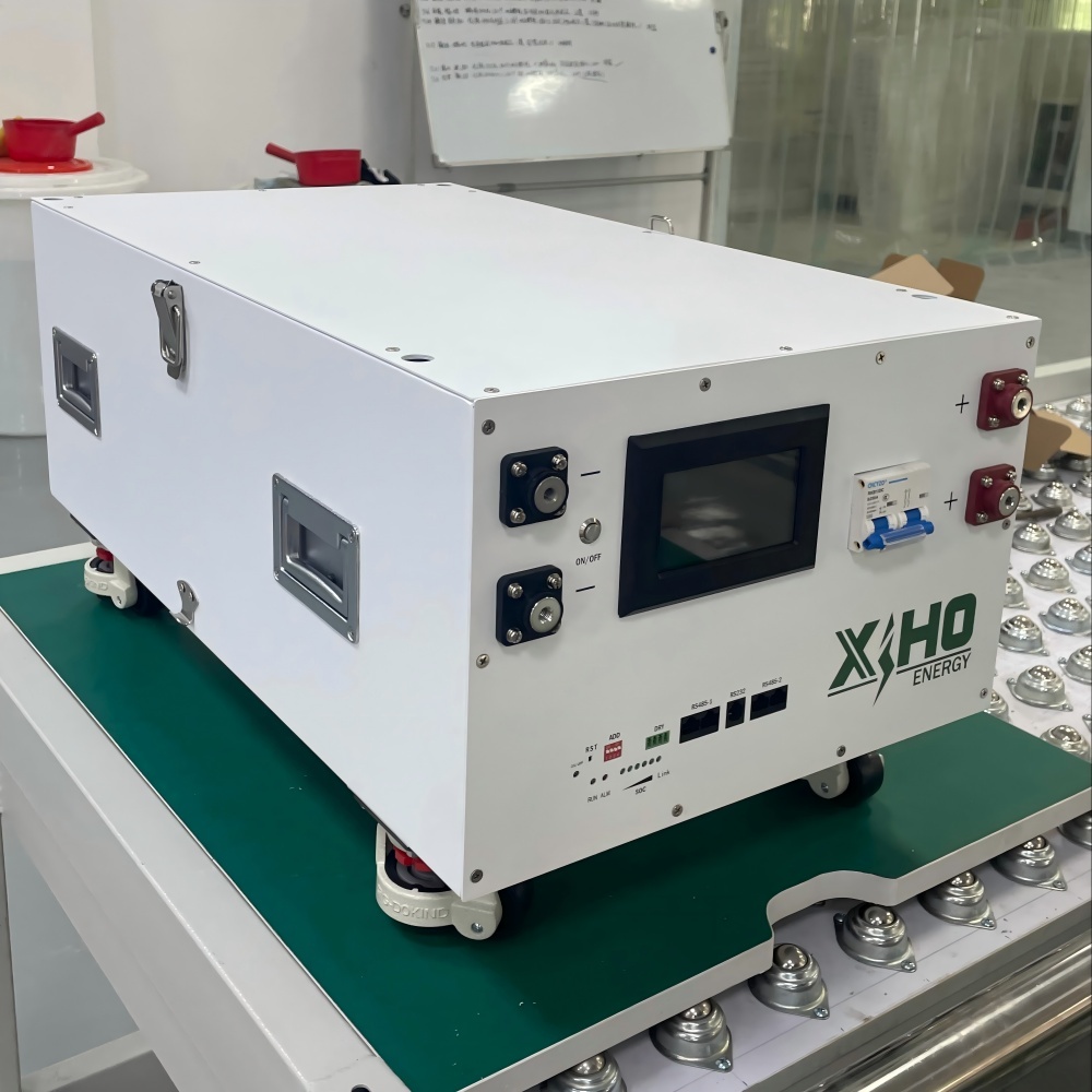 51.2V 280Ah Stackable LiFePO4 Energy Storage Battery Pack Optional Wheels 15kwh Solar Energy System Grade A cell  Manufacturer  Supply Directly,Llithium Ion Battery Manufacturers from China