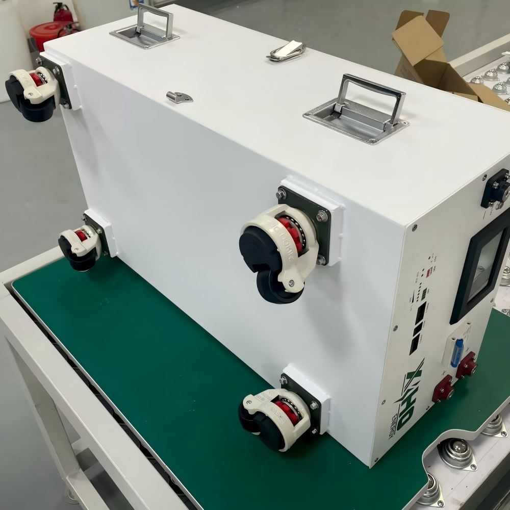 51.2V 280Ah Stackable LiFePO4 Energy Storage Battery Pack Optional Wheels 15kwh Solar Energy System Grade A cell  Manufacturer  Supply Directly,Llithium Ion Battery Manufacturers from China