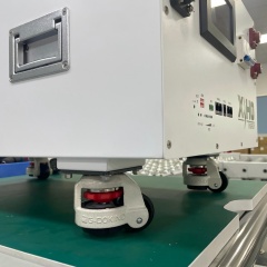 51.2V 280Ah Stackable LiFePO4 Energy Storage Battery Pack Optional Wheels 15kwh Solar Energy System Grade A cell  Manufacturer  Supply Directly,Llithium Ion Battery Manufacturers from China