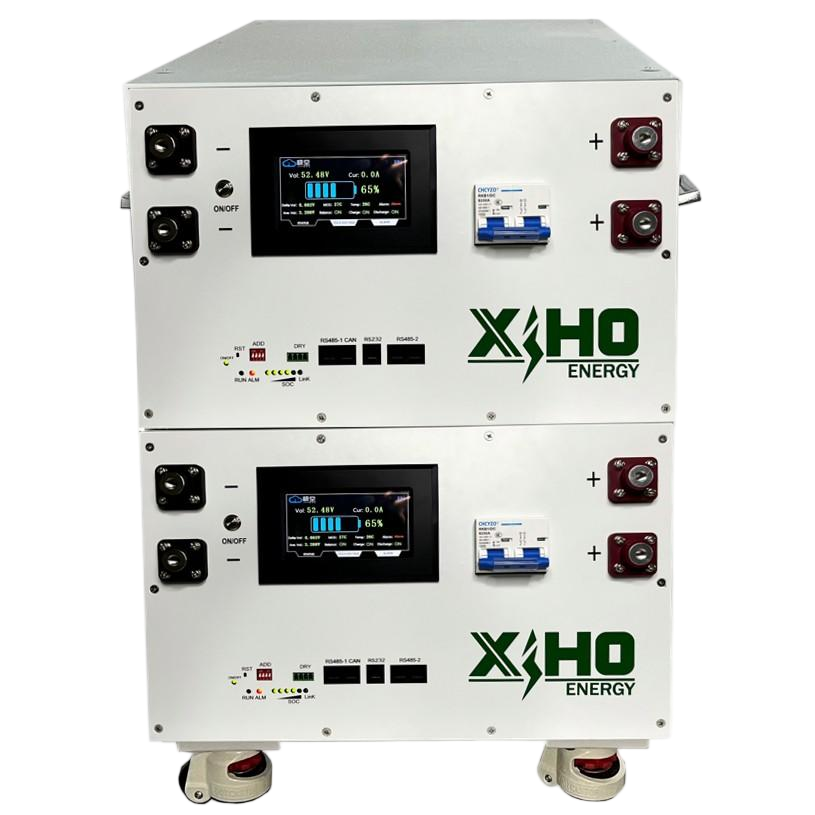 51.2V 280Ah Stackable LiFePO4 Energy Storage Battery Pack Optional ...