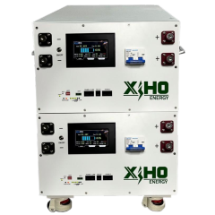 51.2V 280Ah Stackable LiFePO4 Energy Storage Battery Pack Optional Wheels 15kwh Solar Energy System Grade A cell  Manufacturer  Supply Directly,Llithium Ion Battery Manufacturers from China