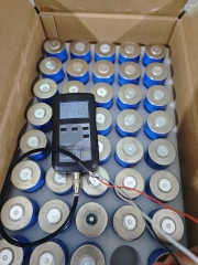 EVE 46950 3.7V 31.9Ah cylindrical ternary lithium battery for electric car, electric bike, electric scooter, electric robot and strong light flashlight,Llithium Ion Battery Manufacturers from China