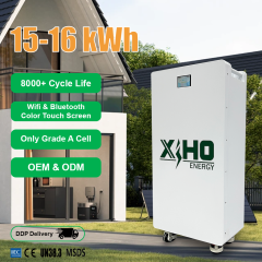 Custom OEM ODM 16kWh 15kWh 51.2V 314Ah Floor-Standing LiFePO4 Home Energy Storage Solar Energy Storage Battery Pack,Llithium Ion Battery Manufacturers from China