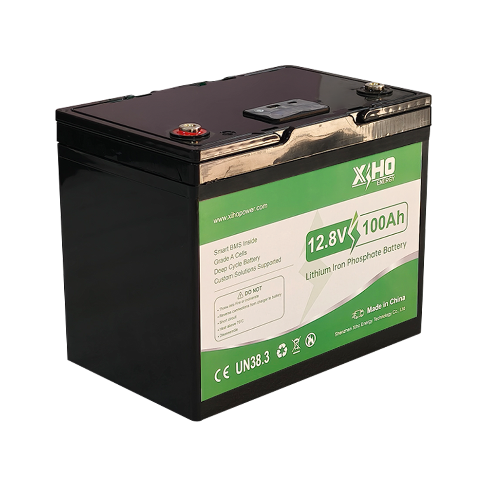 Starmax Factory Direct 12.8V 12V 100Ah 1280Wh Lifepo4 Batteries Pack,Llithium Ion Battery Manufacturers from China