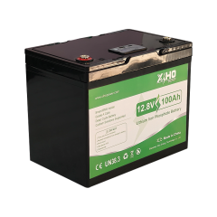Starmax Factory Direct 12.8V 12V 100Ah 1280Wh Lifepo4 Batteries Pack,Llithium Ion Battery Manufacturers from China