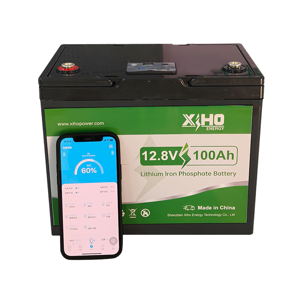 Starmax Factory Direct 12.8V 12V 100Ah 1280Wh Lifepo4 Batteries Pack,Llithium Ion Battery Manufacturers from China