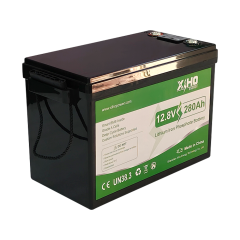 Factory Customization 12.8V 280Ah 3584Wh Lead Acid vs Lithium Ion Battery Pack,Llithium Ion Battery Manufacturers from China