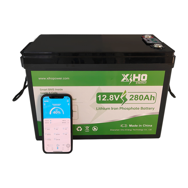 Factory Customization 12.8V 280Ah 3584Wh Lead Acid vs Lithium Ion Battery Pack,Llithium Ion Battery Manufacturers from China