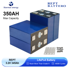 Custom Starmax Rept 3.2V 345Ah LifePo4 Cell OEM ODM Lithium Ion Battery Manufacturer,Llithium Ion Battery Manufacturers from China