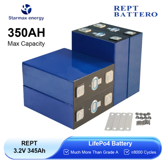 Custom Starmax Rept 3.2V 345Ah LifePo4 Cell OEM ODM Lithium Ion Battery Manufacturer,Llithium Ion Battery Manufacturers from China
