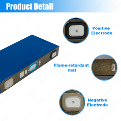 Starmax Grade A  NMC Battery Catl 3.7v 120AH Prismatic Lithium lon Battery Cell for Electric Vehicle Forklift Tricycle,Llithium Ion Battery Manufacturers from China
