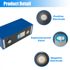 Starmax Catl 104Ah Lithium  Ion Battery 3.2V Lifepo4 Prismatic Cell,Llithium Ion Battery Manufacturers from China