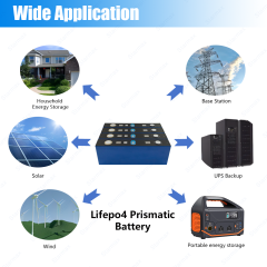 Starmax Catl 206.5Ah Lithium  Ion Battery 3.2V Lifepo4 Prismatic Cell,Llithium Ion Battery Manufacturers from China