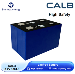 Starmax CALB 100Ah Lithium  Ion Battery 3.2V Lifepo4 Prismatic Cell,Llithium Ion Battery Manufacturers from China